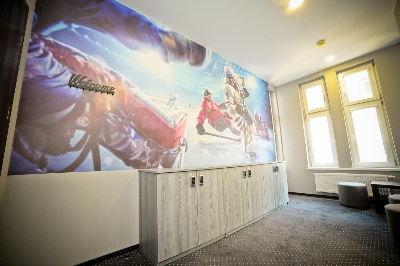 Olympic - Old Town Hostel - Gdansk — Photos 1
